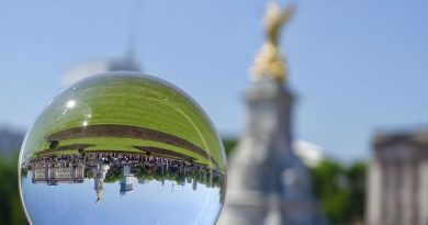 70.000 Schritte in 4 Tagen