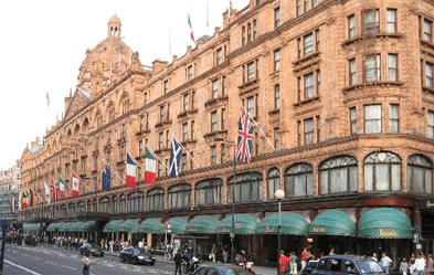 harrods