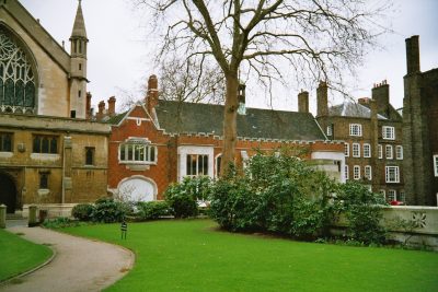 lincolns-old-hall