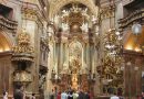Prunk, Protz und Glitzer – bescheiden ist irgendwie anders…