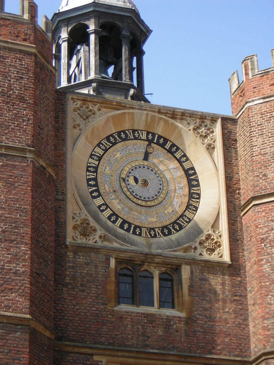hc clock