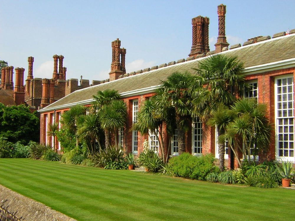 hc garden orangerie