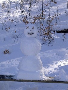 Schneemann