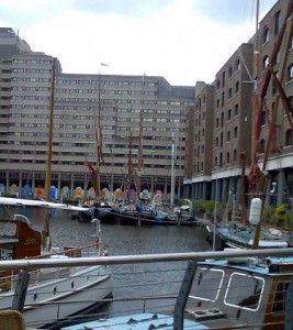 StKatherines Dock
