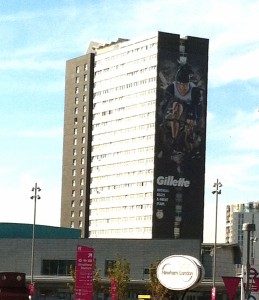 Stratford Station